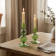 Candleholder Set 2 Pcs